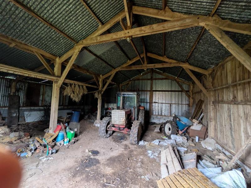 Maison de campagne - 95 m² - 3 pièces