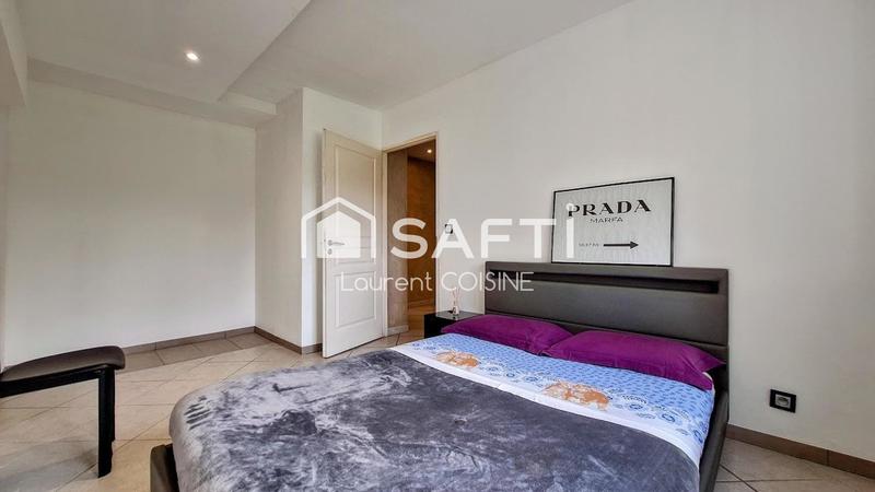 Maison - 105 m² - 4 pièces