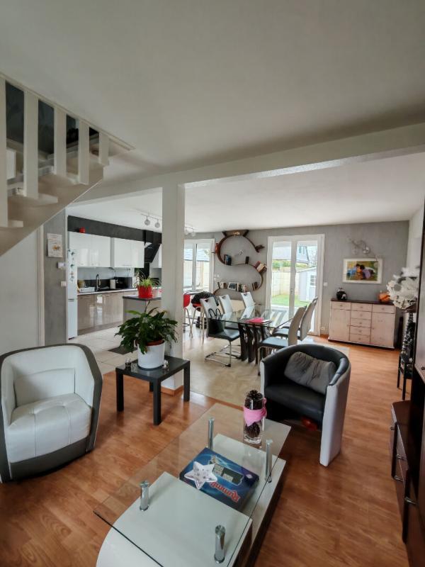 Maison - 110 m² - 6 pièces