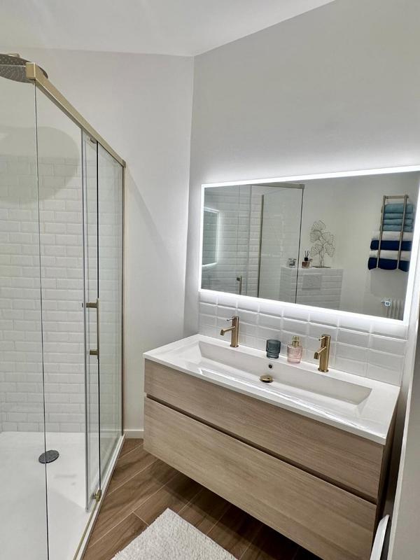 Appartement - 38 m² - 1 pièce