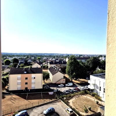 Appartement - 48 m² - 2 pièces