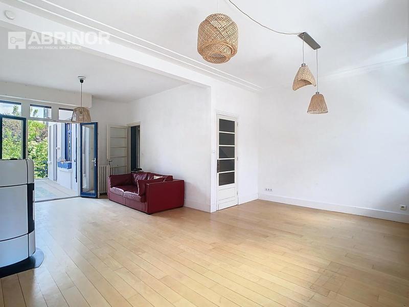 Maison - 166 m² - 6 pièces