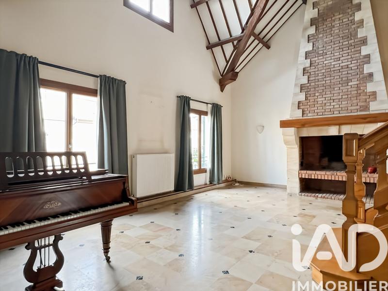 Maison - 195 m² - 6 pièces