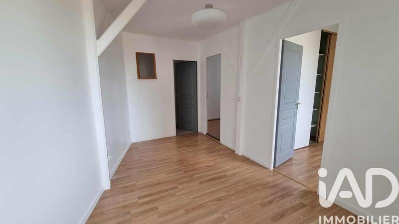 Appartement - 67 m² - 2 pièces