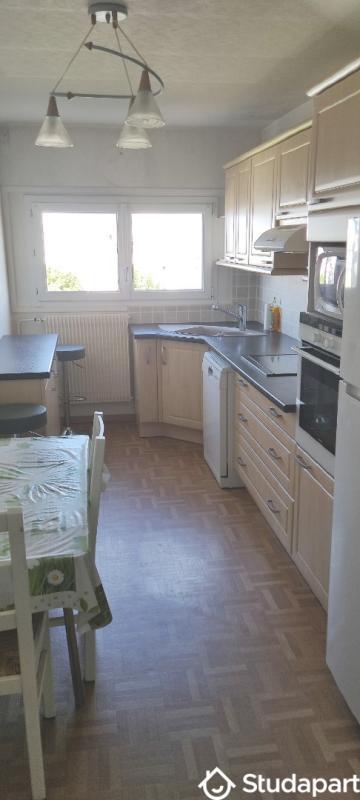 Chambre - 9 m² - 1 pièce