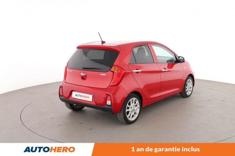 Kia Picanto 1.0 Isg Origins Premium 5p 66 ch