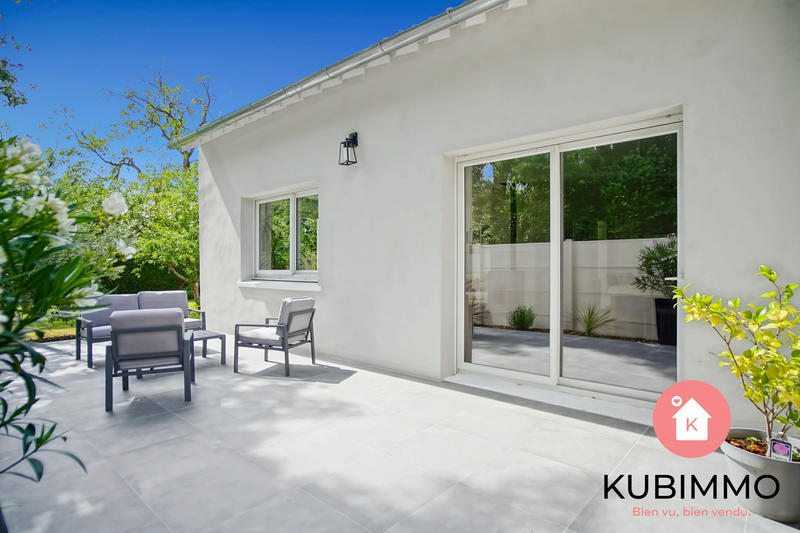 Maison - 158 m² - 6 pièces