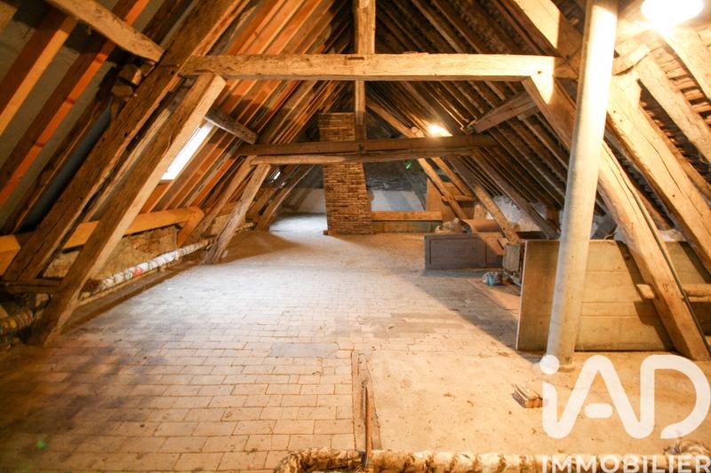 Ferme - 90 m² - 3 pièces