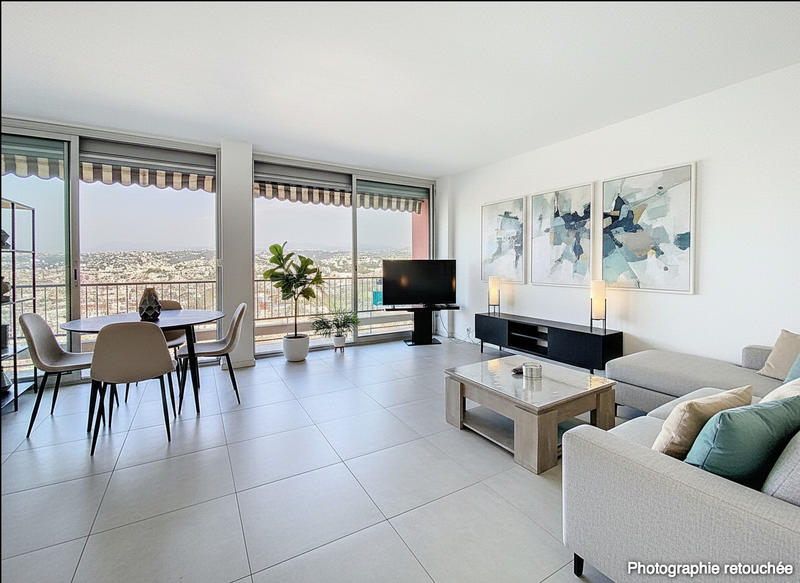 Appartement - 53 m² - 2 pièces