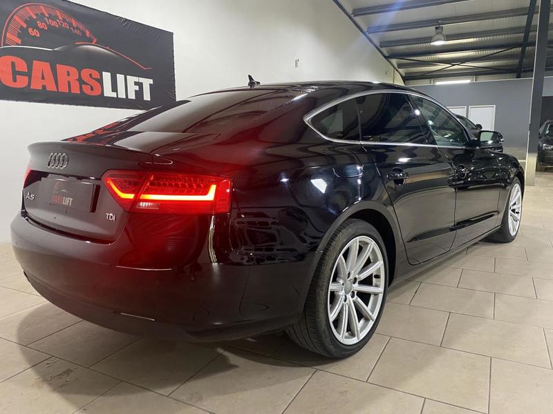 Audi A5 sportback 2.0 TDi Multitronic Luxe 150 ch - Garantie 6 Mois