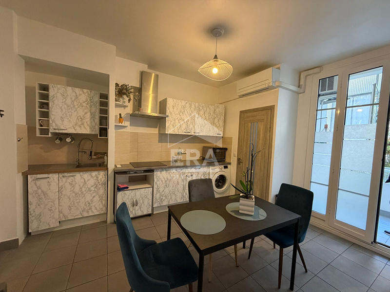 Appartement - 45 m² - 2 pièces