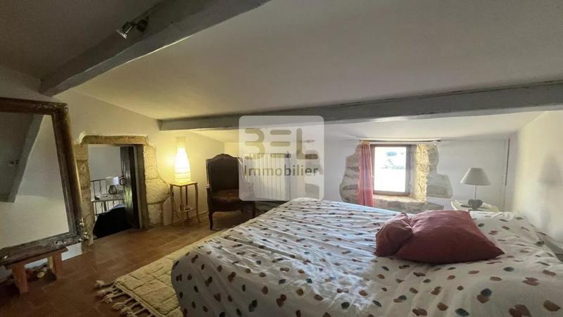 Maison de village - 102 m² - 5 pièces