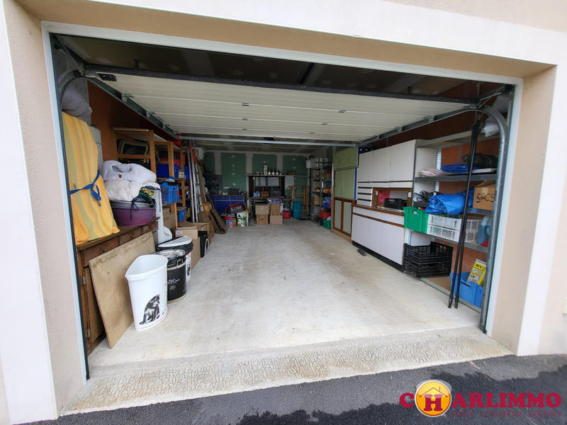 Maison - 95 m² - 3 pièces