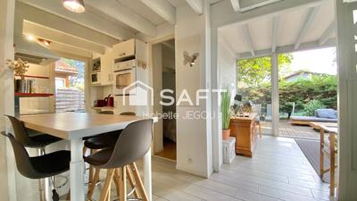 Maison - 53 m² - 4 pièces