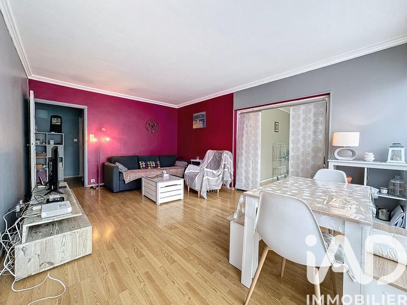 Appartement - 84 m² - 4 pièces