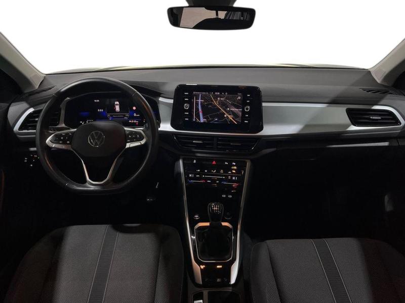 Volkswagen t-Roc 1.0 Tsi 110 Start/Stop Bvm6 Life Plus