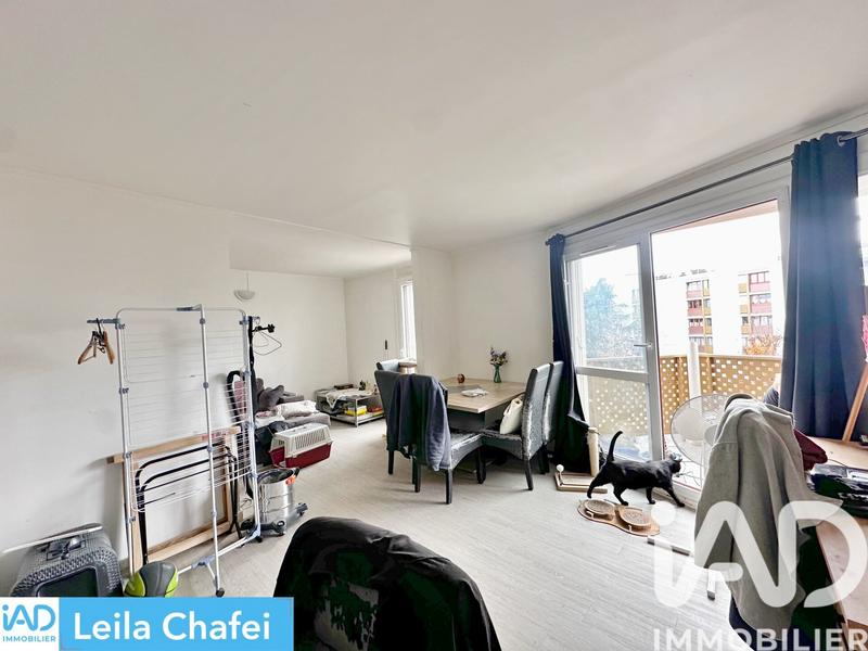 Appartement - 74 m² - 4 pièces