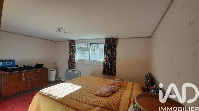 Maison - 160 m² - 8 pièces