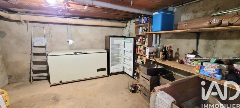 Maison - 124 m² - 5 pièces