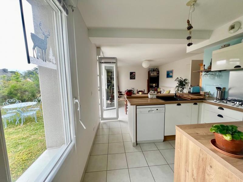 Maison - 93 m² - 5 pièces