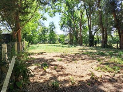 Terrain de loisirs - 717 m²