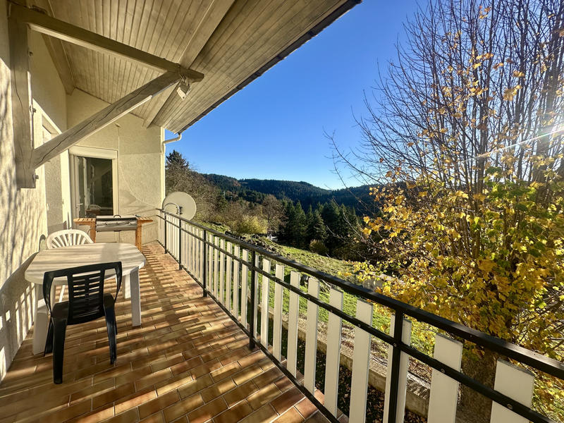 Maison - 172 m² - 7 pièces