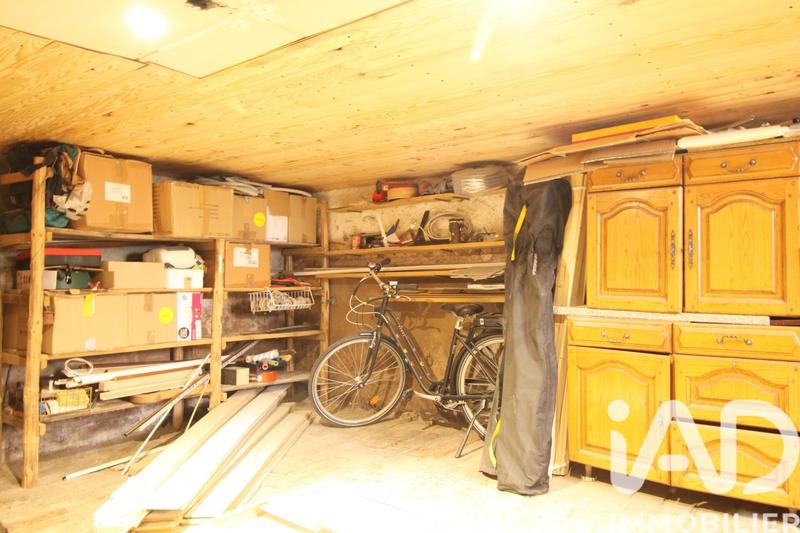 Maison de village - 148 m² - 5 pièces