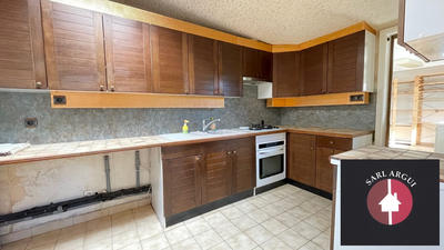 Maison - 108 m² - 5 pièces