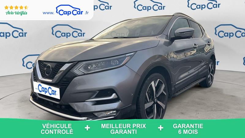 Nissan Qashqai II 1.6 dCi 130 4wd Tekna+
