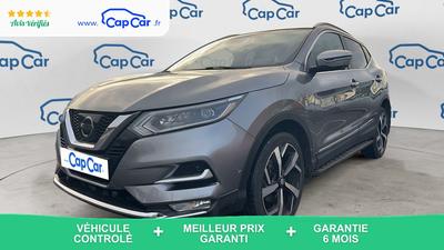 Nissan Qashqai II 1.6 dCi 130 4wd Tekna+