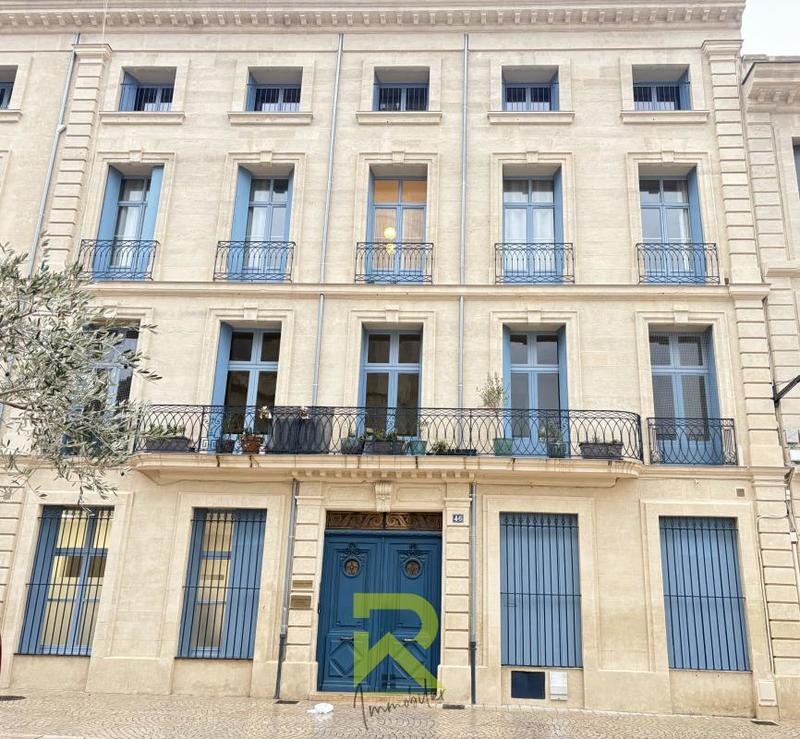 Bureau - 27 m² - 2 pièces