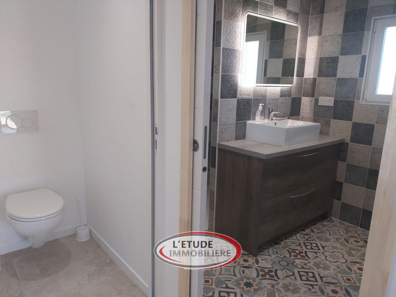 Maison - 74 m² - 3 pièces