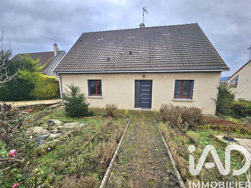 Maison - 130 m² - 5 pièces