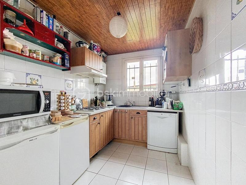 Appartement - 47 m² - 3 pièces