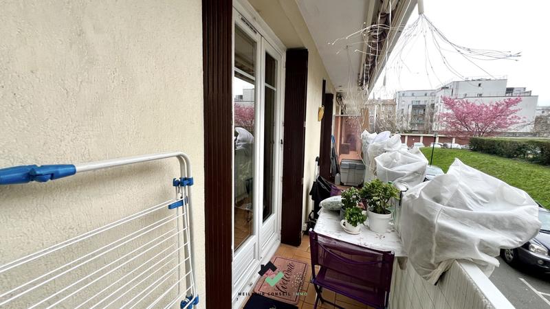 Appartement - 64 m² - 4 pièces