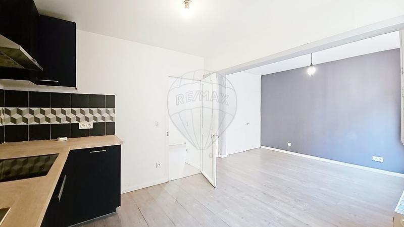 Appartement - 46 m² - 3 pièces