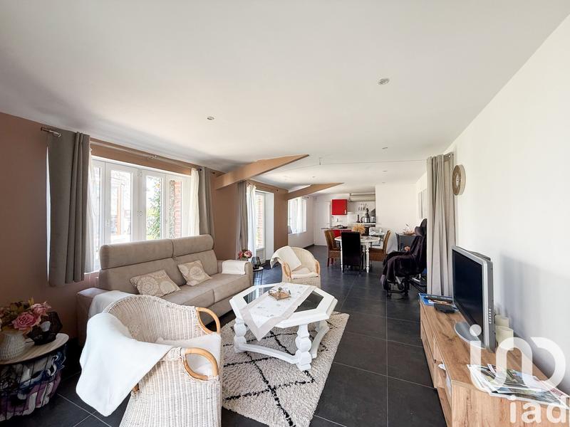 Maison de campagne - 190 m² - 7 pièces