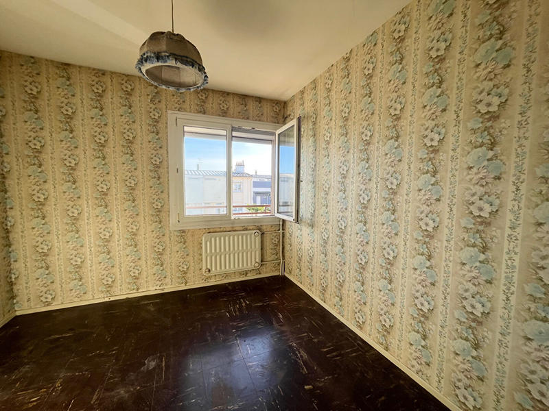 Maison - 65 m² - 4 pièces