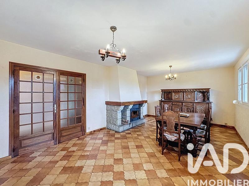 Maison de campagne - 94 m² - 4 pièces