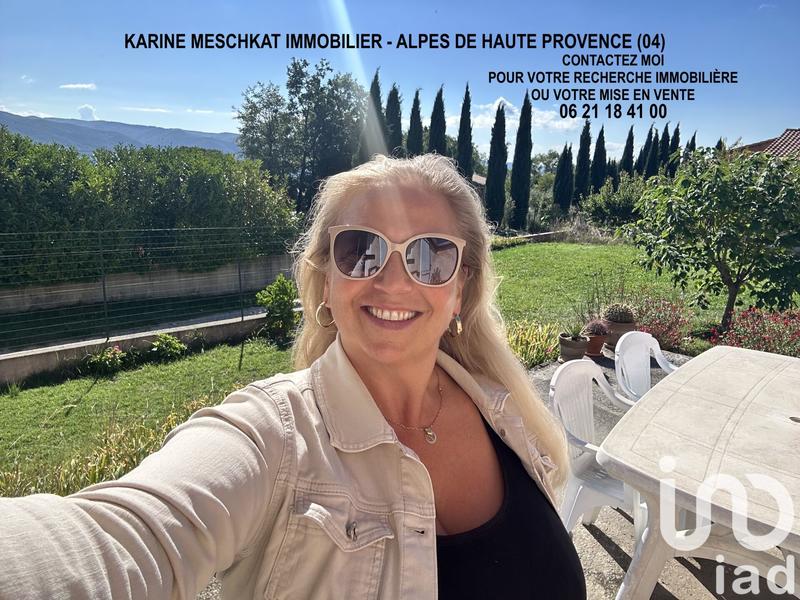 Maison - 96 m² - 4 pièces