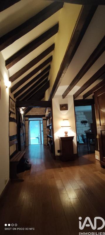 Maison de campagne - 190 m² - 8 pièces