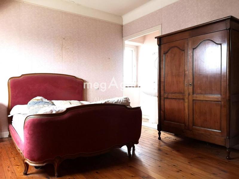 Maison - 126 m² - 6 pièces