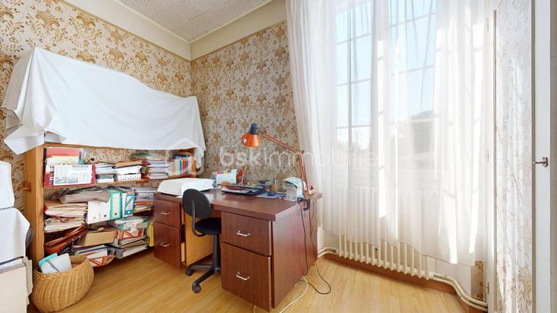 Maison ancienne - 138 m² - 7 pièces