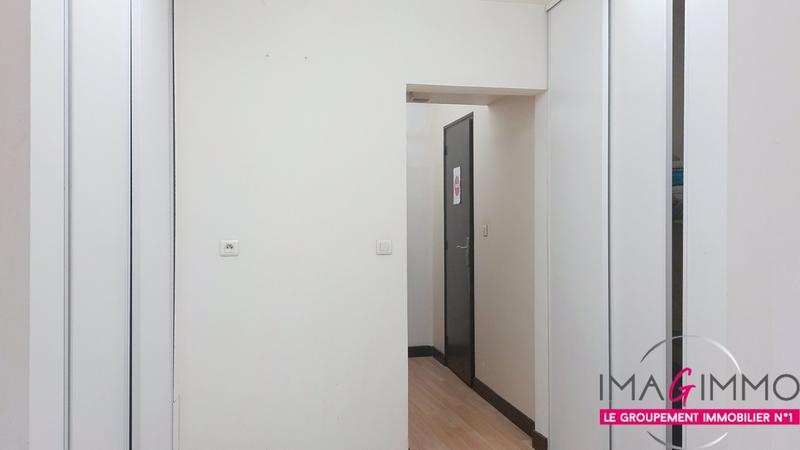 Bureau - 73 m² - 3 pièces