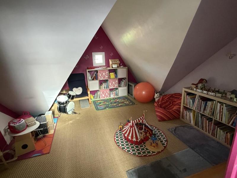 Maison - 123 m² - 6 pièces