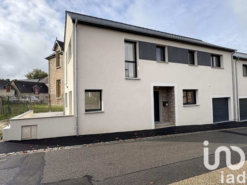 Maison - 96 m² - 4 pièces