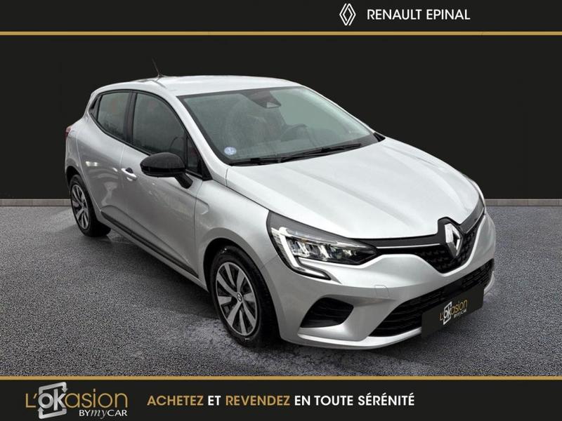 Renault Clio V TCe 90 Equilibre