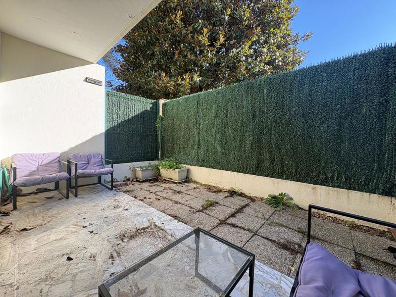 Appartement - 40 m² - 2 pièces