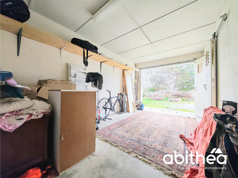 Maison - 102 m² - 5 pièces