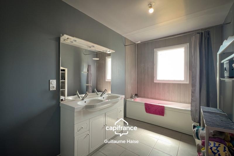 Maison - 116 m² - 5 pièces